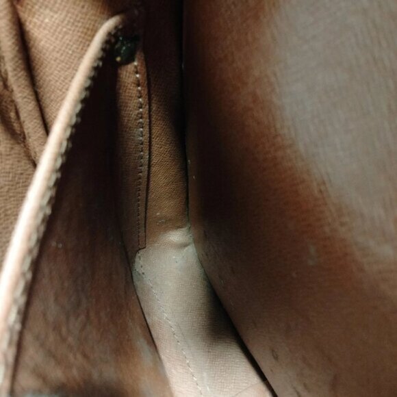 Louis Vuitton Cartouchiere MM Brown Monogram Shoulder Bag mon585-102525 - Picture 15 of 16